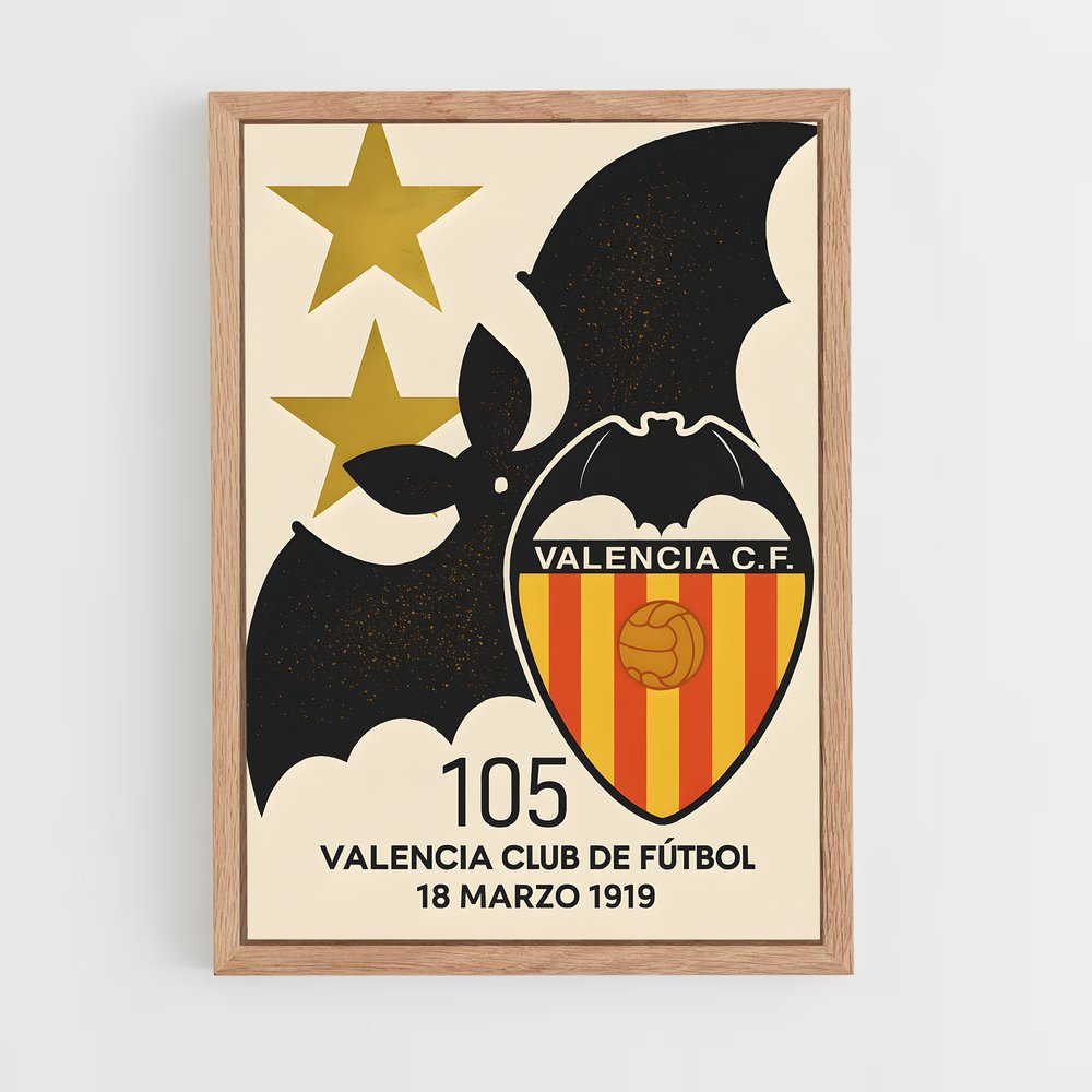 Poster La Chauve-Souris Étoilée (vue 4)
